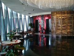 -广州塔晖粤轩中餐厅