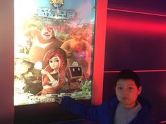 -奥斯卡新都汇影城(终级银幕)