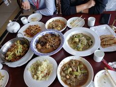 -牟传仁饭庄(星海店)