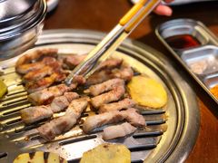 -·缸桶屋·韩式牛肋条自助烤肉(西湖D11店)