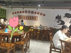 大堂-张氏父子常德肠子馆(湘江世纪城直营店)