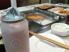 -海底捞火锅(海悦天地店)