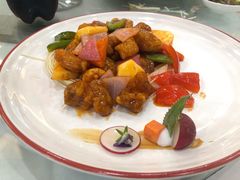 香波咕噜肉-东江海鲜酒家(艺都分店)