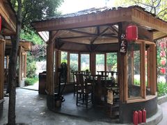 -好汉锅园林秘制老火锅 柴火霸王鸡(金沙店)