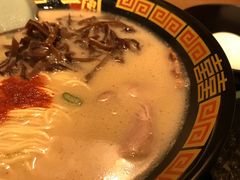 -天然豚骨拉面专门店 一兰(铜锣湾店)