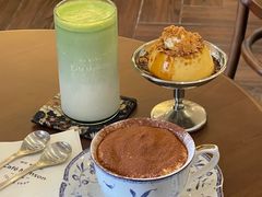 提拉米苏-Café Monson