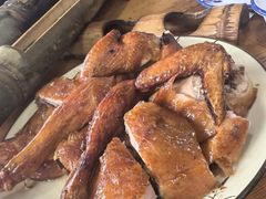 -竹乡园柴火竹筒饭·烧鸡(白水寨*森林海店)