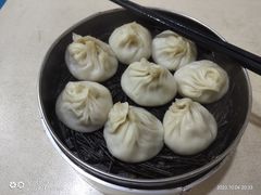 特色鲜肉小笼汤包-笑云开汤包店(网巾市店)