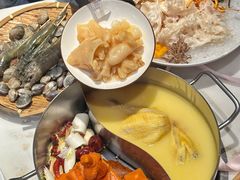-澳美徕·港式花胶鸡火锅(高新万达店)