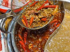 -谭三娘鲜切牛肉自助火锅(九眼桥总店)