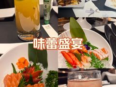 -水木锦堂·自助铁板烧(世贸天阶店)