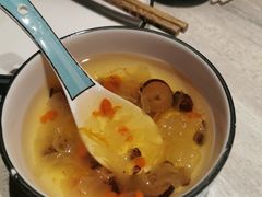 银耳汤-渝乡辣婆婆·川菜 水煮鱼(中山西路店)