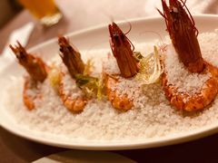 盐焗虾-广州文华东方酒店·江-由辉师傅主理