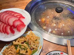 -山里屯铁锅炖·东北菜(康桥店)