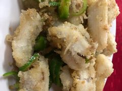 -蛇口康乐快餐鱼仔档(翠苑小区店)