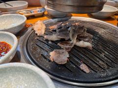 -金顺碳烤肉(1号店)