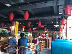 大堂-津门羊大爷铜锅涮肉(雅清街店)