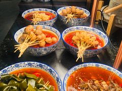 -郑州富力万达文华酒店·云端美食汇自助餐厅