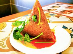招牌烧肉粽-1980烧肉粽(金榜店)