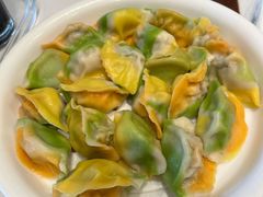 五彩饺子-德发长饺子·非遗(钟楼店)
