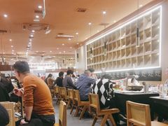 -山焱·炭火自助烤肉(周浦万达店)