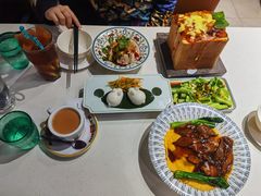 -锦园春香港茶餐厅(西海湾旗舰店)