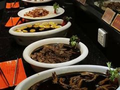 -四海一家自助餐(益田假日广场店)