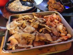 -首尔大排档