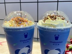 -茶百道(爱融荟城店)