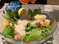 美式凯撒沙拉-必胜客(城西银泰店)