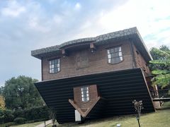 -金山农民画村-枫泾波兰倒置屋