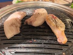-東盛炭烤自助料理(玄武招商花园城店)
