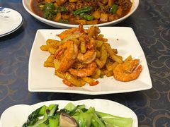 -马虎风味菜馆(王府园小区店)