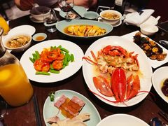 -环球港凯悦 · 享悦中餐厅