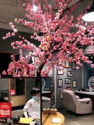 -时尚殿堂明星门店