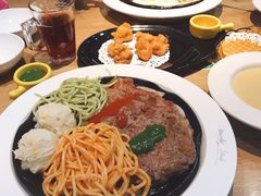 -豪客来牛排(青龙街店)