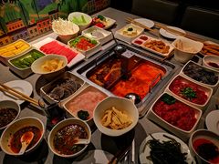 黑千层肚-海底捞火锅(老城根店)