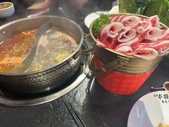 -牛将军•涮肉•烤肉(北京王府井·故宫店)