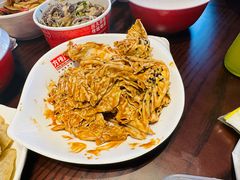 乾隆白菜-方砖厂69号炸酱面·烤鸭(前门鲜鱼口店)