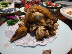 香酥鸡-聚缘堂·海鲜私房菜(松岭路店)