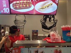 -DQ·蛋糕·冰淇淋(天通苑华联店)