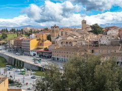 -塞哥维亚输水道