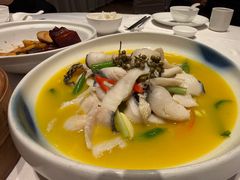 藤椒飘香鱼-松鹤楼(狮山永利广场店)