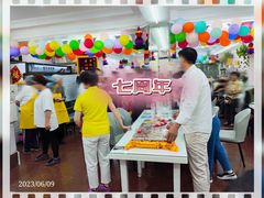 -谦和素食自助餐(云峰花园店)