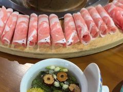 -津门老羊家·铜锅涮羊肉·烧烤(科技园店)