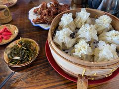 蒸烧麦-源玺源烧麦馆(东护城河南街店)