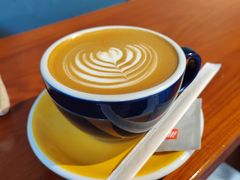 -Be Lived Cafe比例咖啡(摩天轮店)