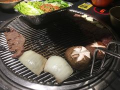 -碎怂烤肉(钟楼柳巷店)