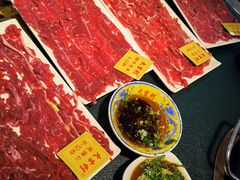 -大吉利·潮汕鲜牛肉火锅(河西店)