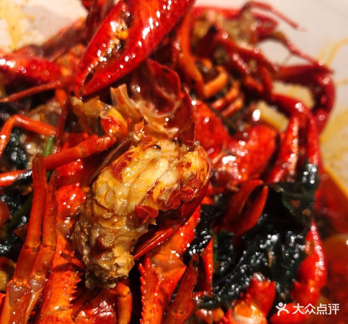 文和友老长沙龙虾馆(海信广场店)口味虾图片